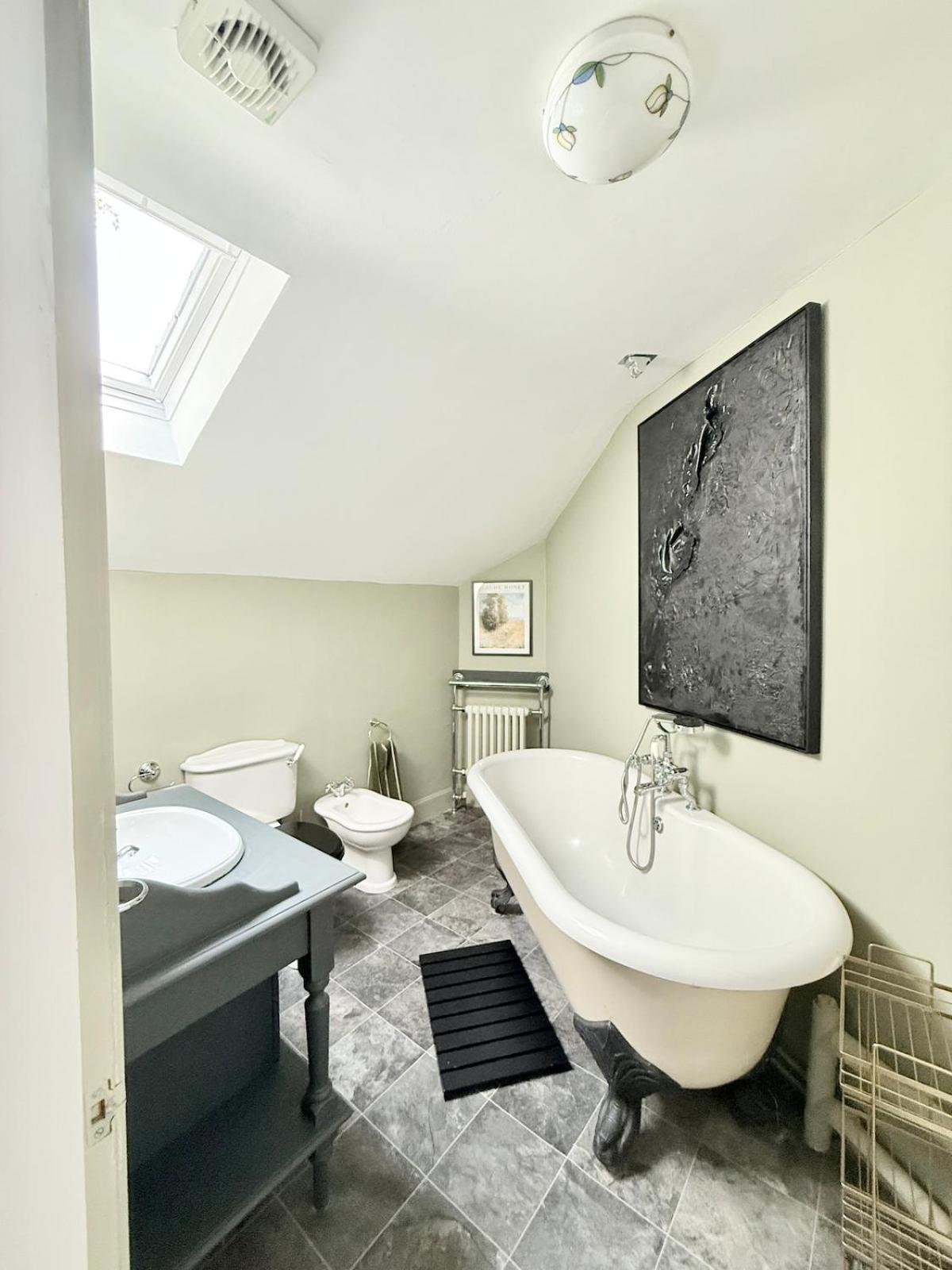 Appartement Modern Vintage Bliss Near Calton Hill