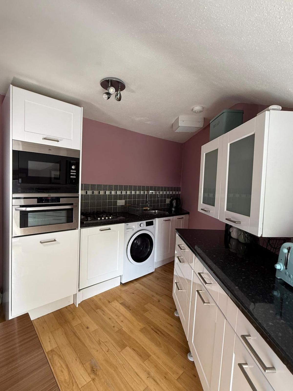 Appartement Modern Vintage Bliss Near Calton Hill
