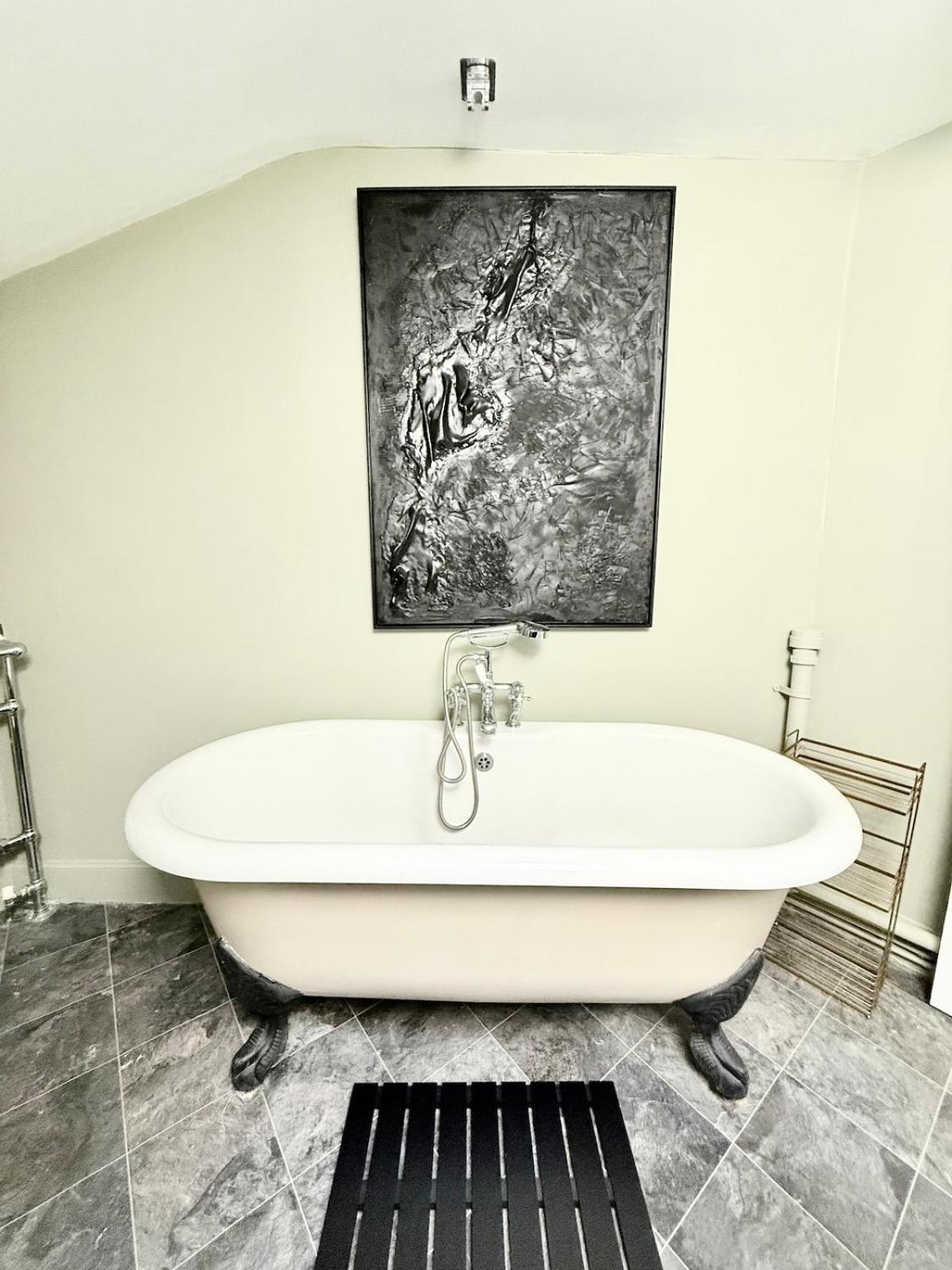 Appartement Modern Vintage Bliss Near Calton Hill *