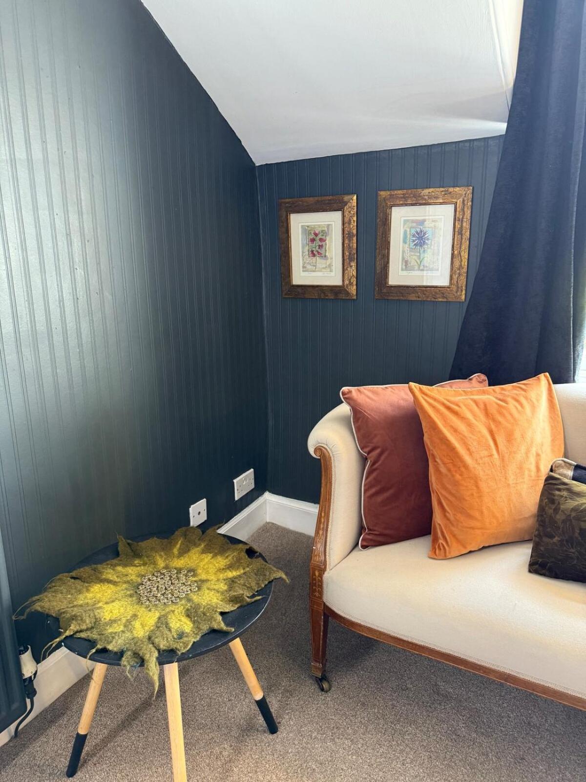 Modern Vintage Bliss Near Calton Hill Appartement Edinburgh