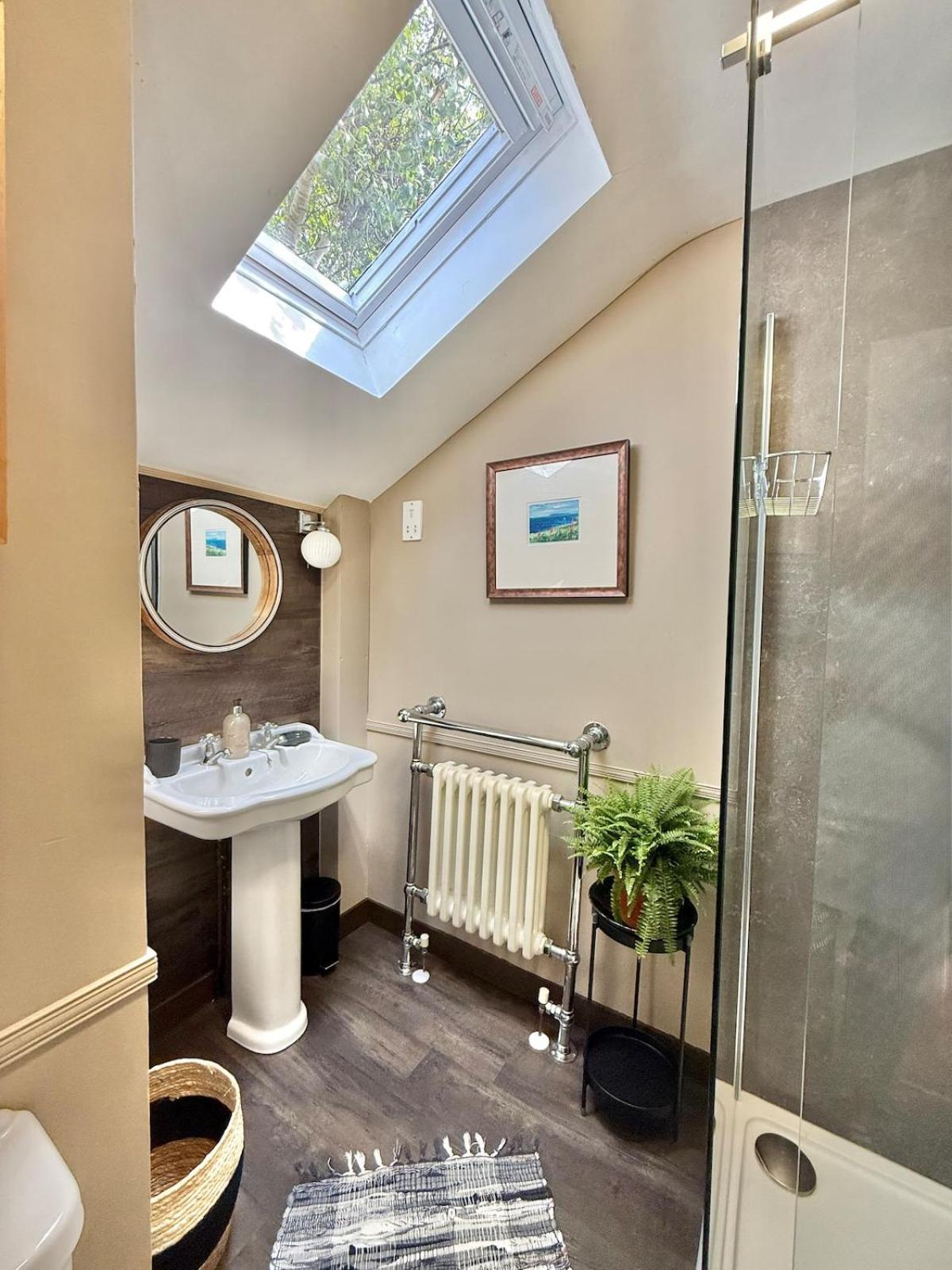 Appartement Modern Vintage Bliss Near Calton Hill *